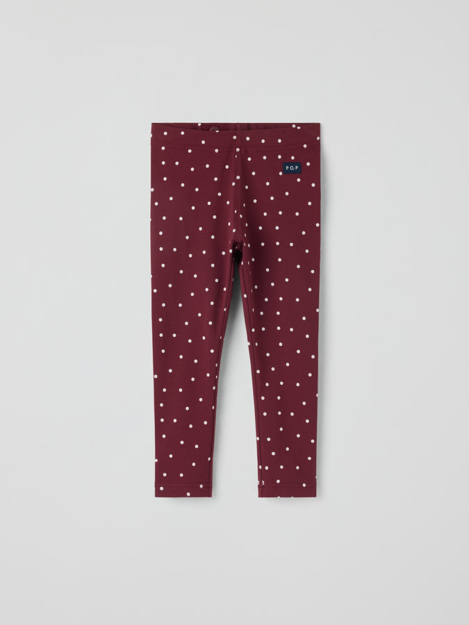 PLAY leggings spotty PLAY leggings spotty