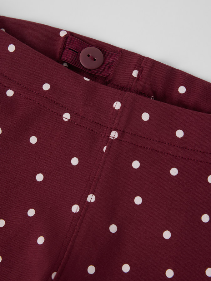 PLAY leggings spotty PLAY leggings spotty