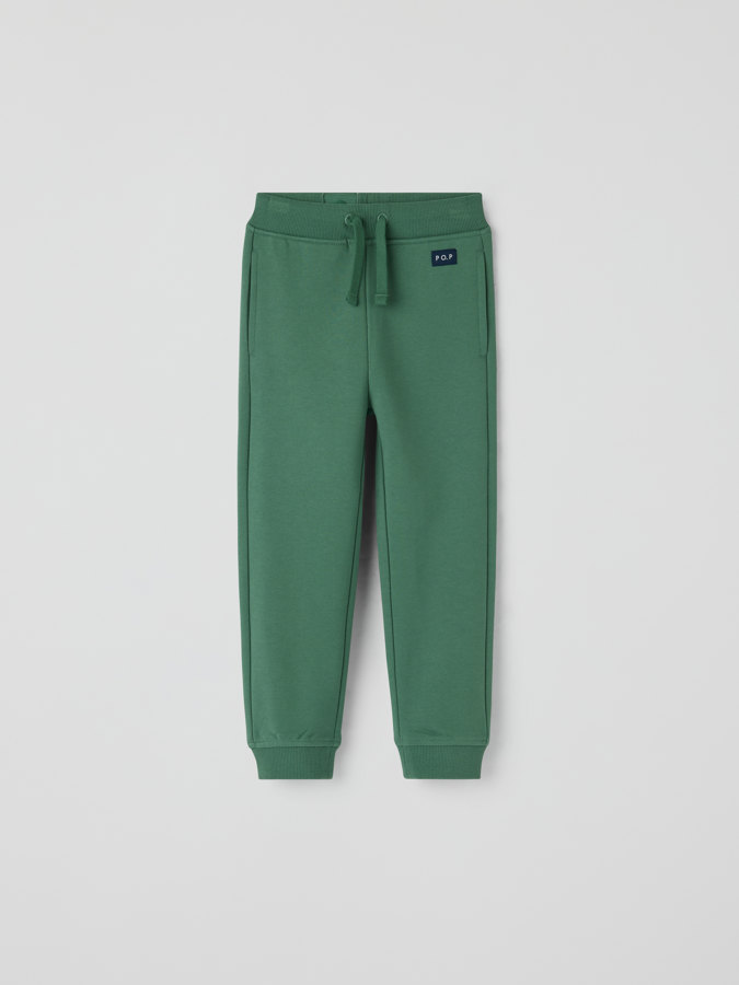 Soft trousers with pockets Soft trousers with pockets