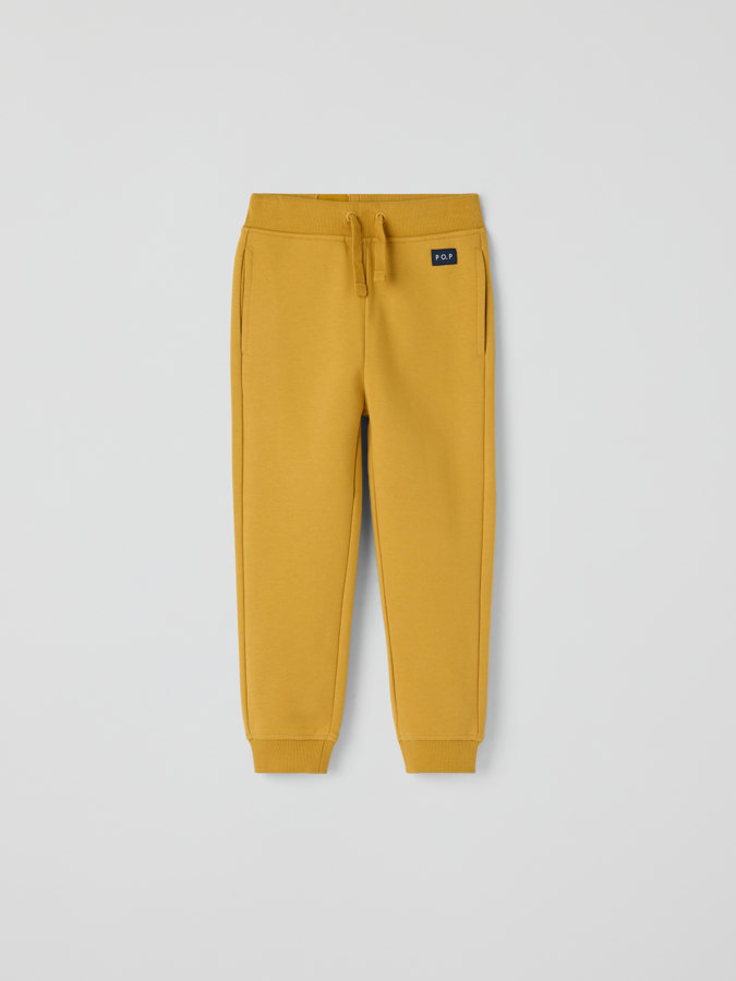 Soft trousers with pockets Soft trousers with pockets