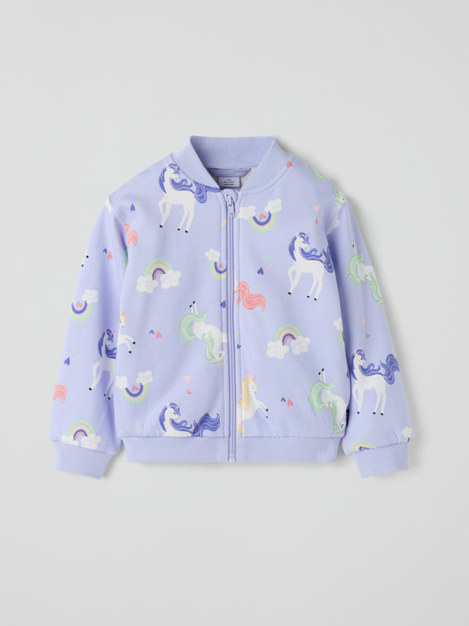 Long sleeve top unicorn Long sleeve top unicorn