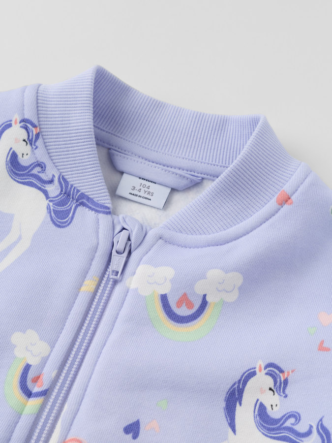 Long sleeve top unicorn Long sleeve top unicorn