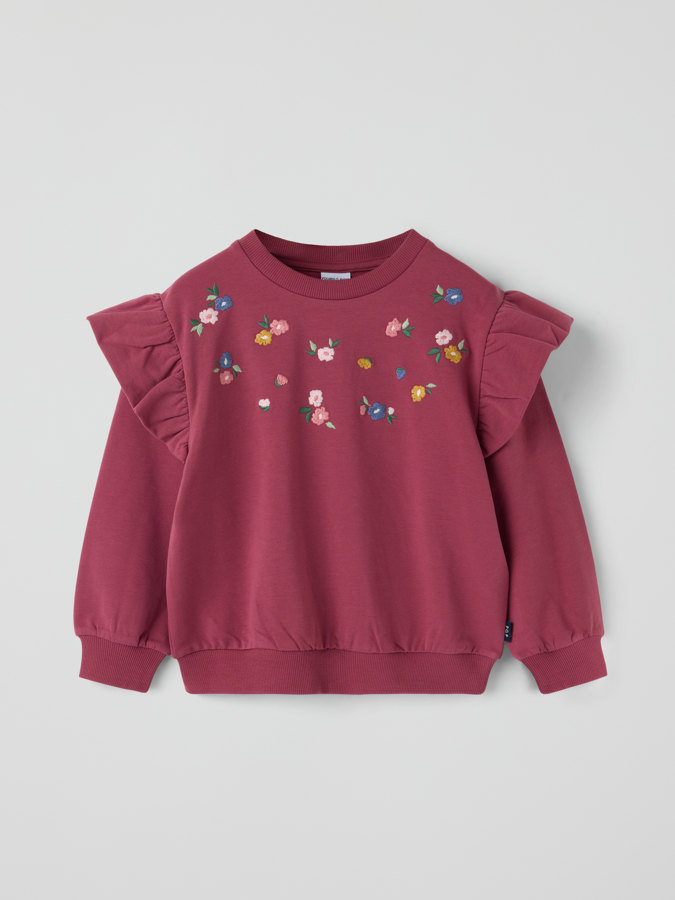 Sweatshirt embroidery Sweatshirt embroidery