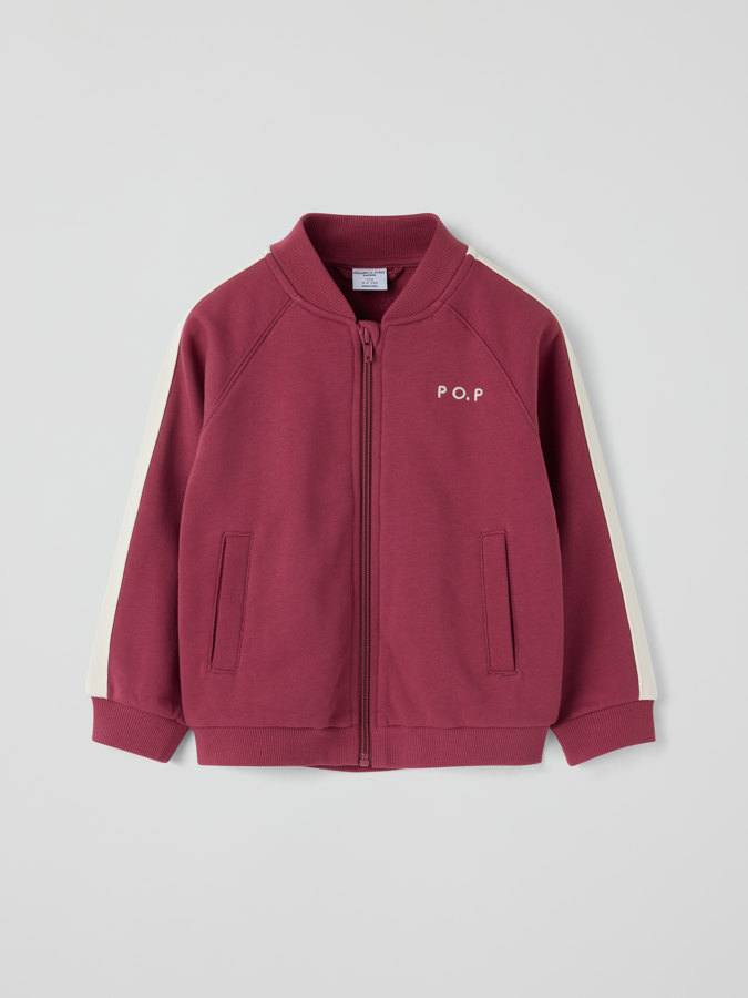 Sweatshirt jacket Sweatshirt jacket