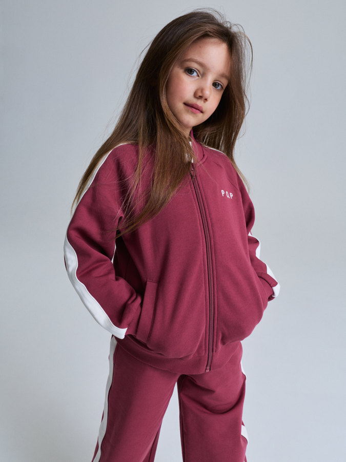 Sweatshirt jacket Sweatshirt jacket