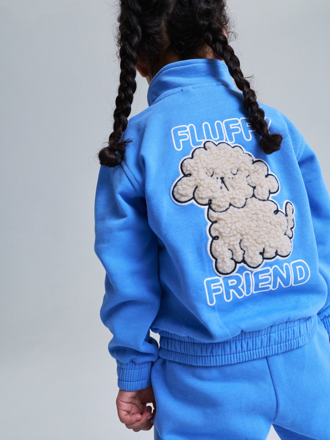 Sweatshirt zip Sweatshirt zip