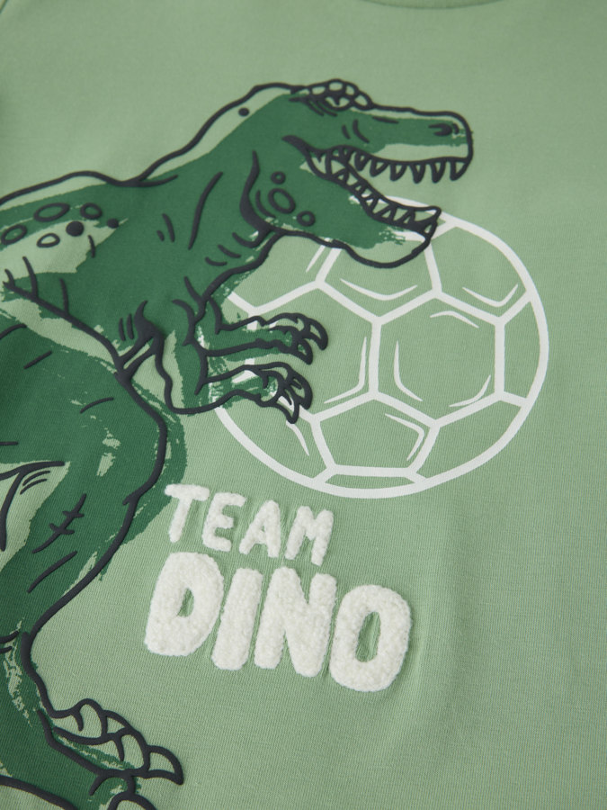 Long sleeve T-shirt dinosaur Long sleeve T-shirt dinosaur