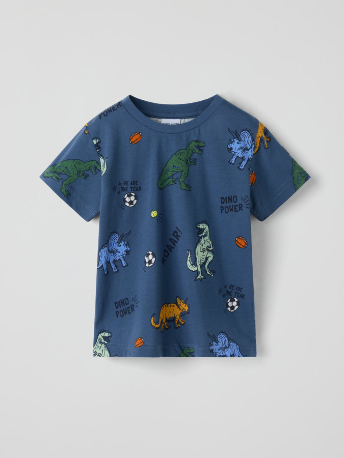T-shirt dinosaurs T-shirt dinosaurs