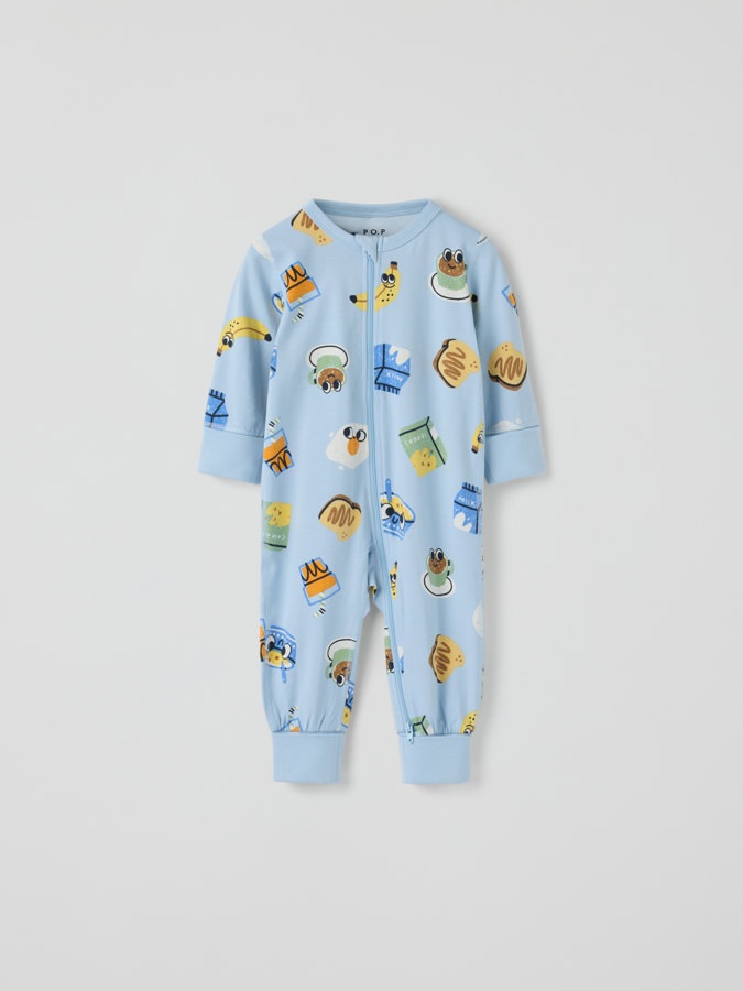 Pyjamas overall breakfast Pyjamas overall breakfast