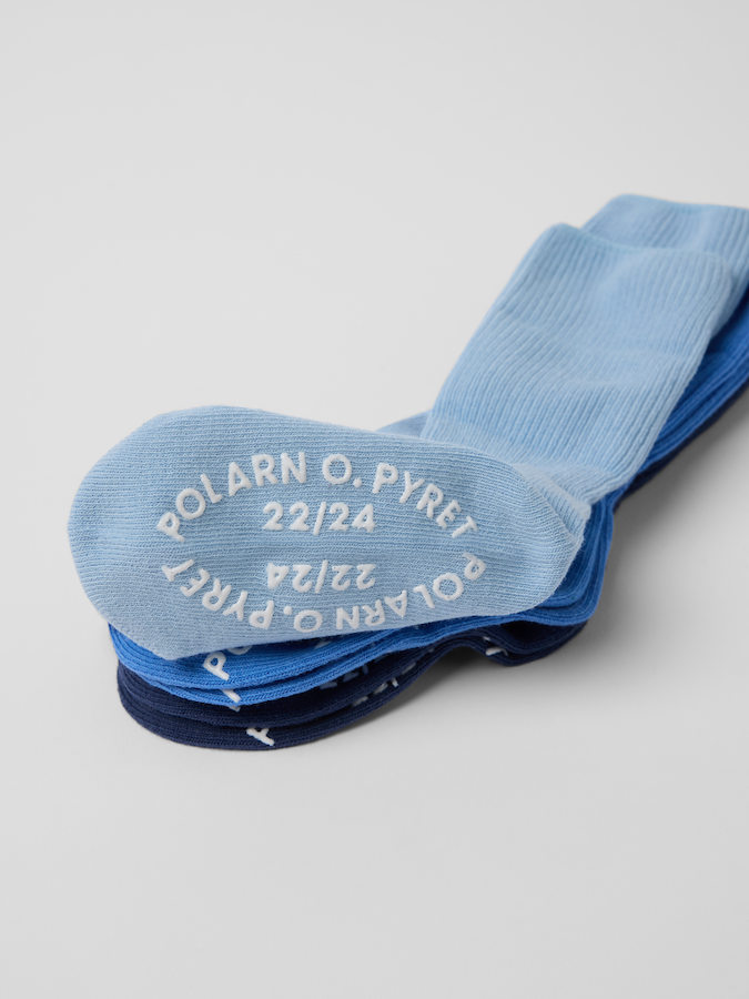 3-pack anti-slip Socks 3-pack anti-slip Socks