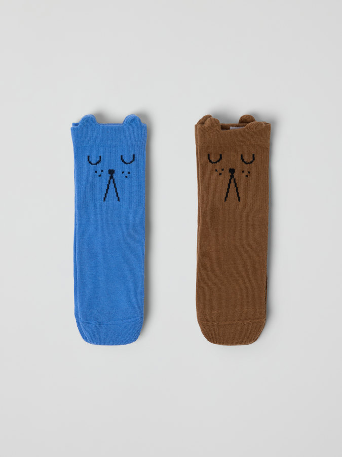2-pack Playful Socks 2-pack Playful Socks