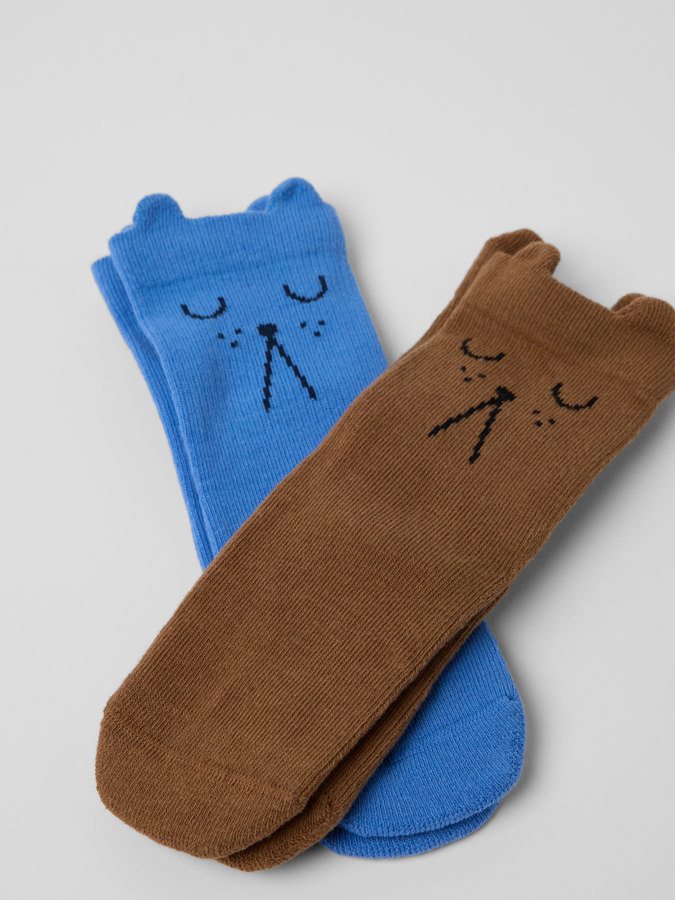 2-pack Playful Socks 2-pack Playful Socks