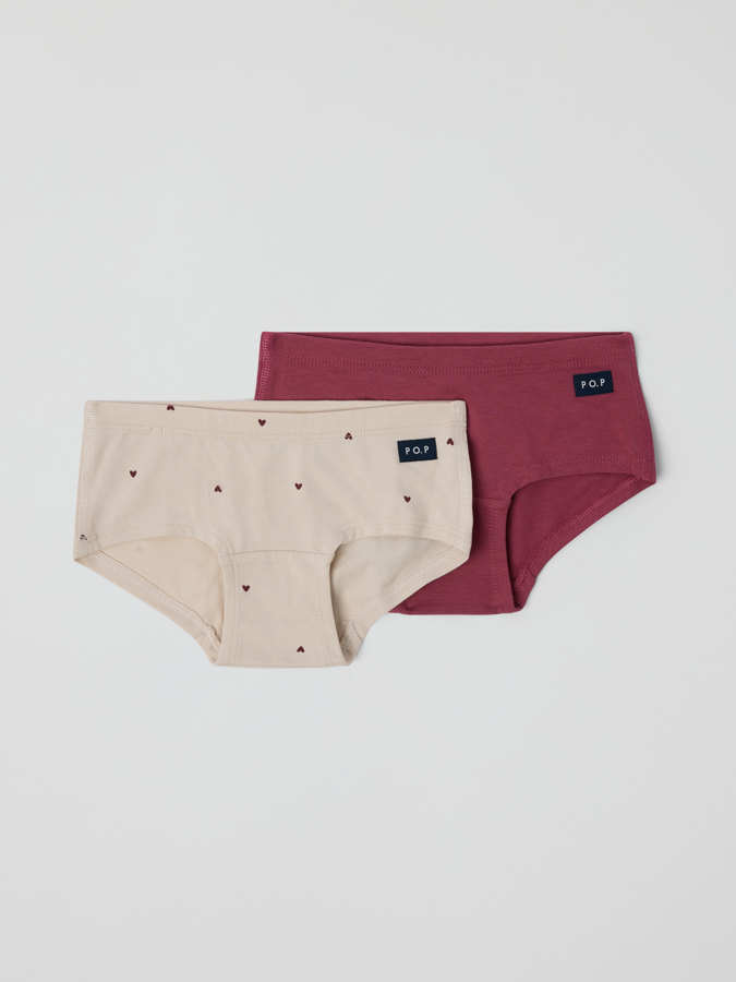 2-pack hipster Briefs 2-pack hipster Briefs