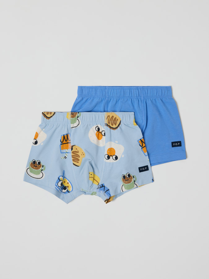 2-pack Boxers 2-pack Boxers