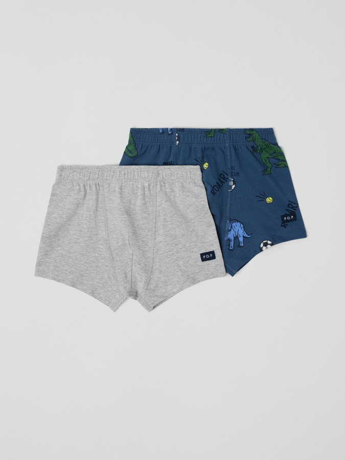 2-pack Boxers 2-pack Boxers