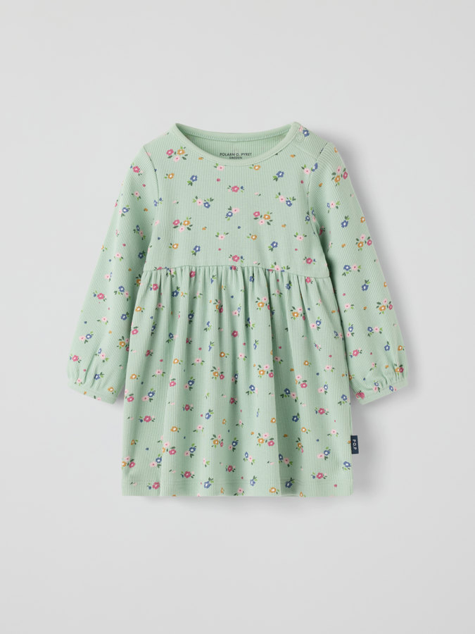 Floral dress baby Floral dress baby