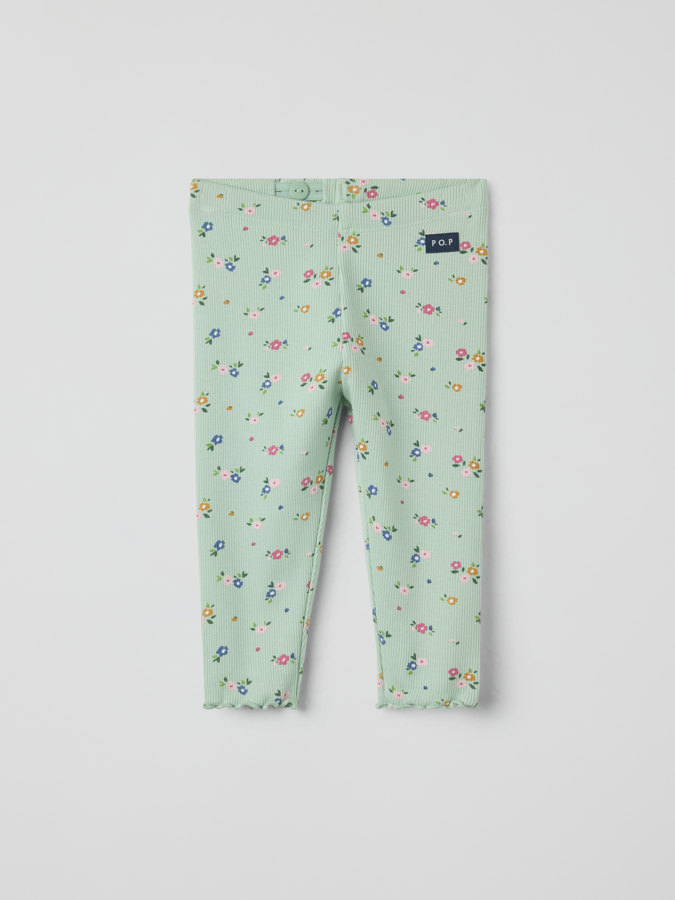 Leggings baby floral Leggings baby floral
