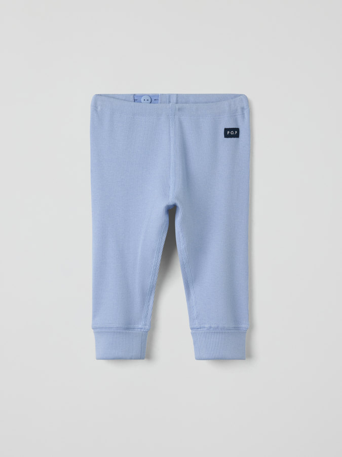 Ribbed trousers Ribbed trousers