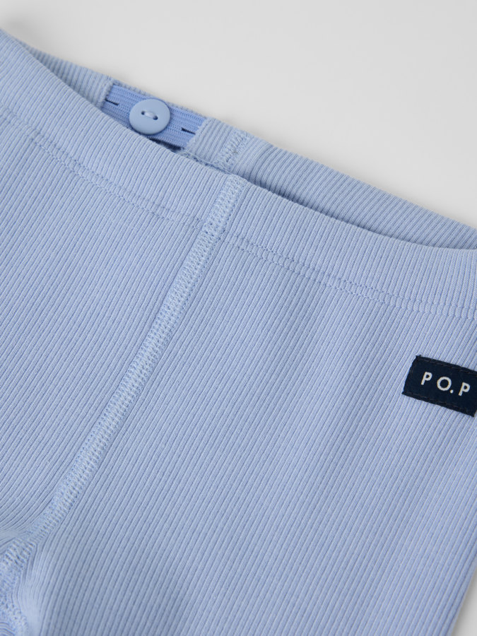 Ribbed trousers Ribbed trousers