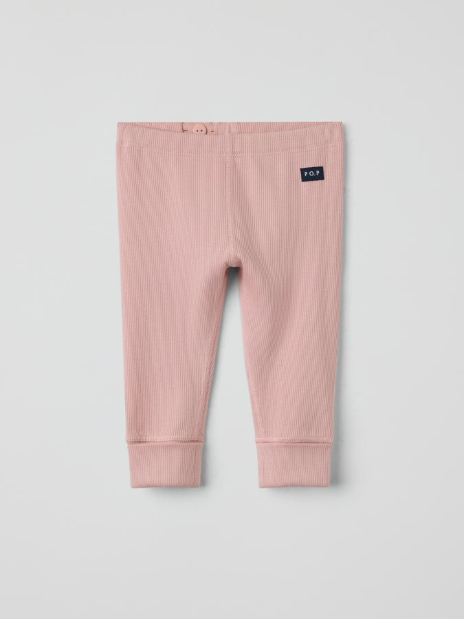 Ribbed trousers Ribbed trousers