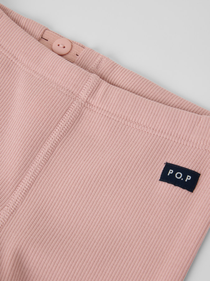 Ribbed trousers Ribbed trousers