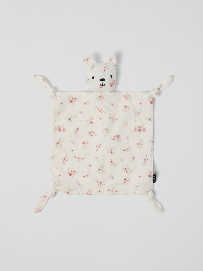 Comfort blanket floral Comfort blanket floral