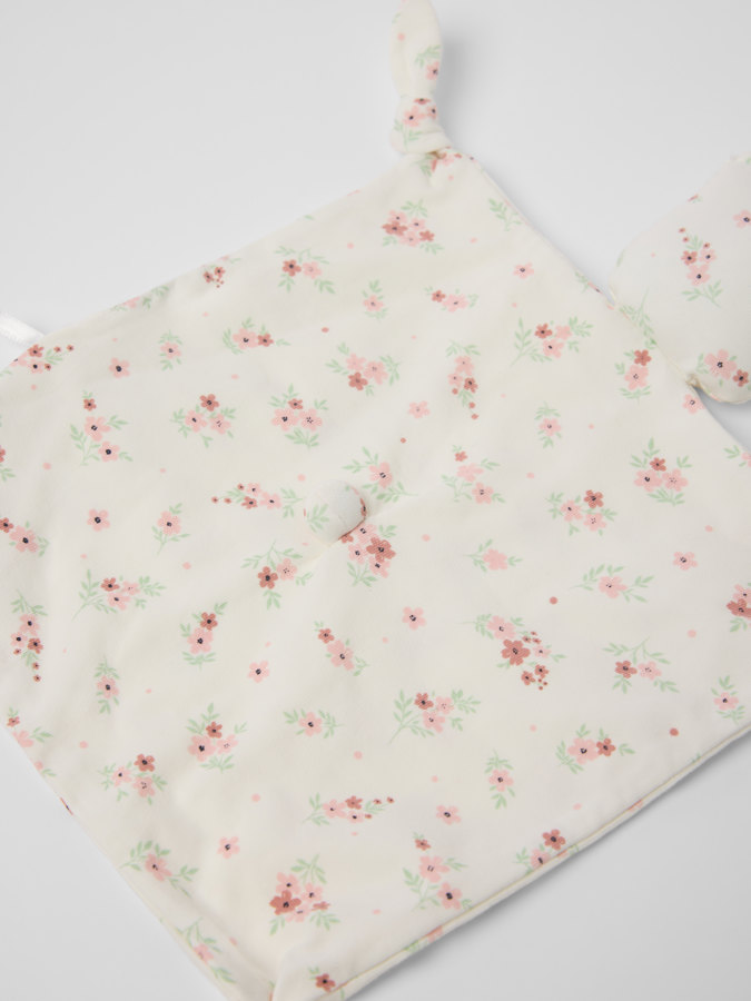 Comfort blanket floral Comfort blanket floral