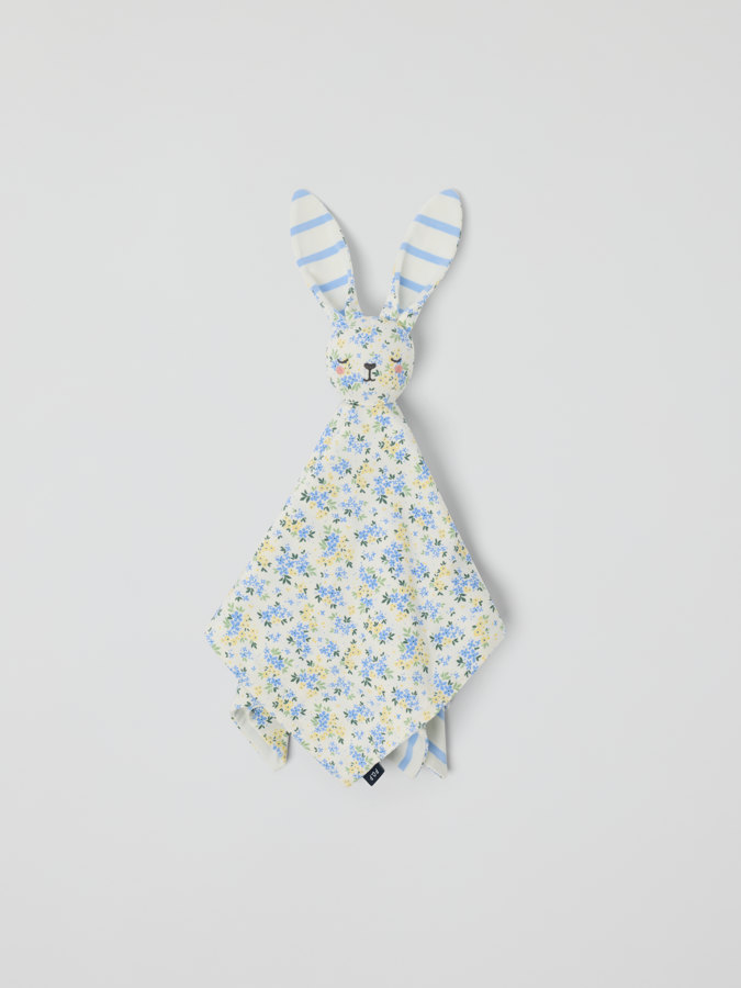 Comfort blanket floral Comfort blanket floral