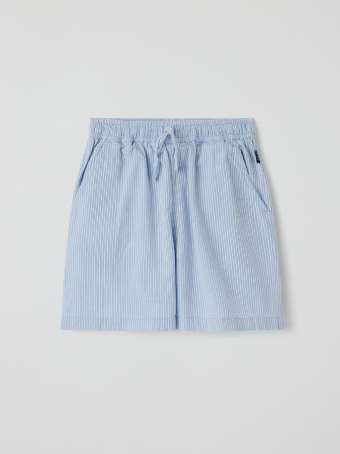 Striped shorts Striped shorts