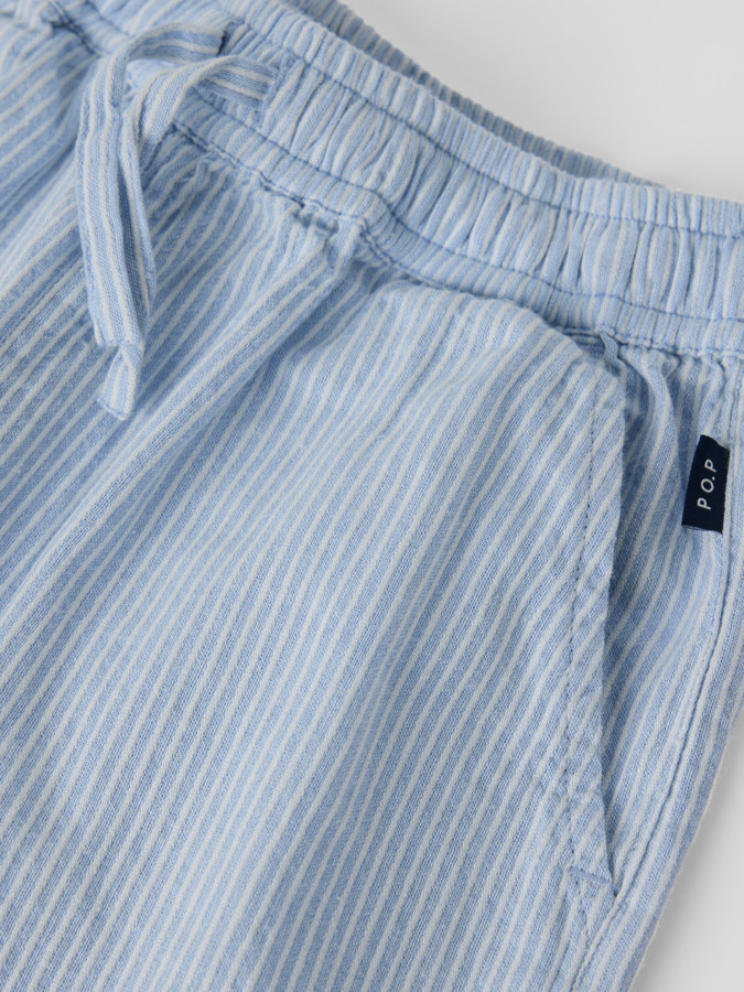 Striped shorts Striped shorts