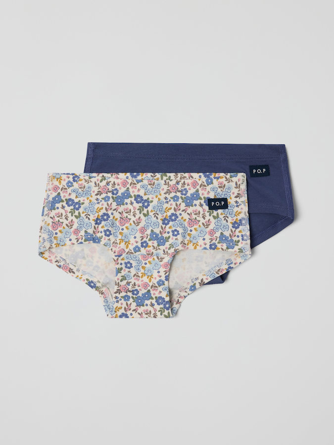 Hipster briefs 2-pack blombukett Hipster briefs 2-pack blombukett