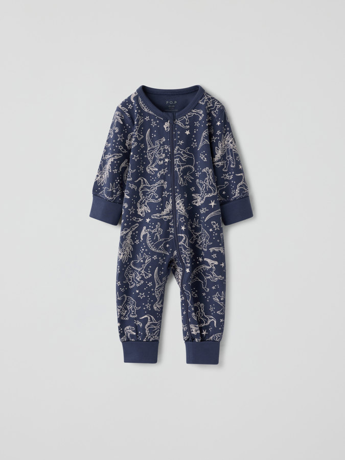 Pyjamas overall Dinosaurs Pyjamas overall Dinosaurs