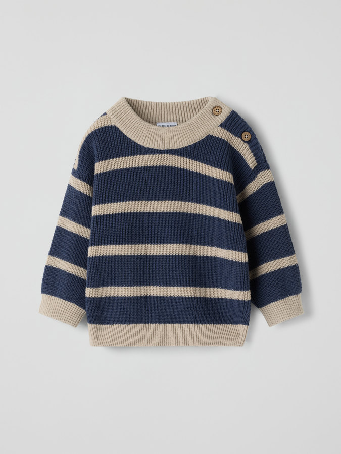 Knitted jumper baby Knitted jumper baby