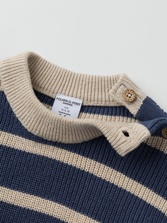 Knitted jumper baby Knitted jumper baby
