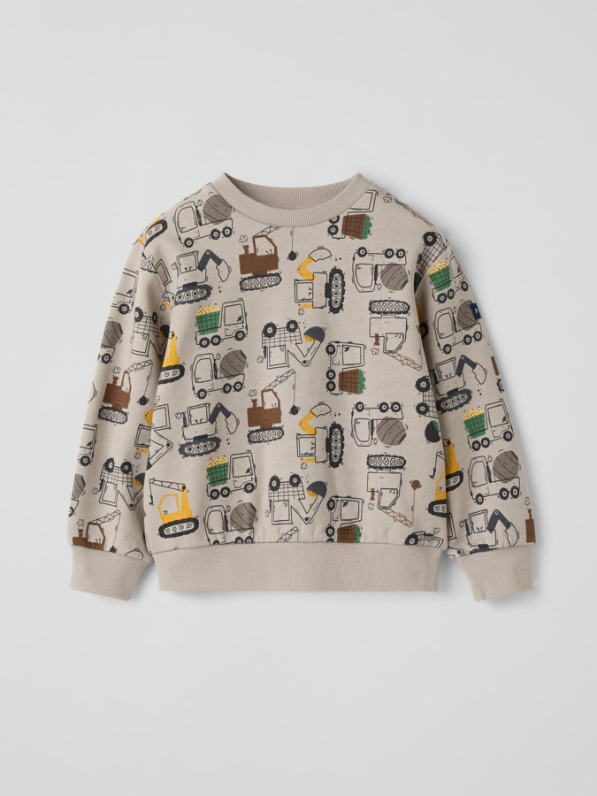 Sweatshirt Farm vehicles Sweatshirt Farm vehicles