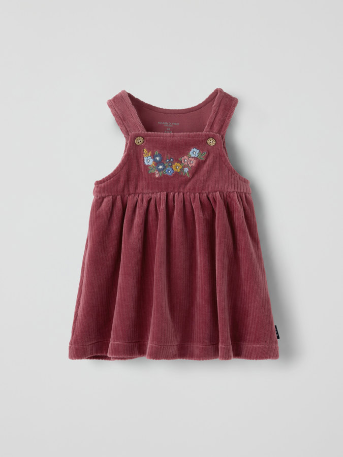 Pinafore dress Pinafore dress