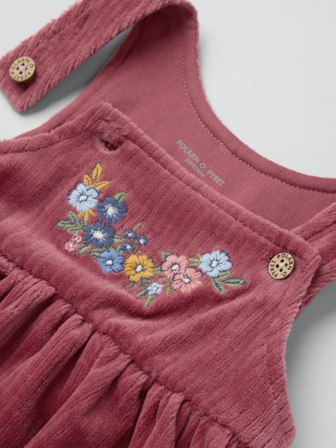 Pinafore dress Pinafore dress