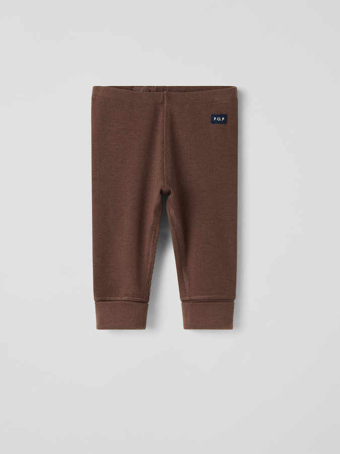 Ribbed trousers Ribbed trousers