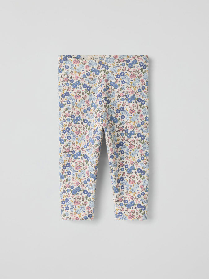 PLAY leggings baby Flowers PLAY leggings baby Flowers