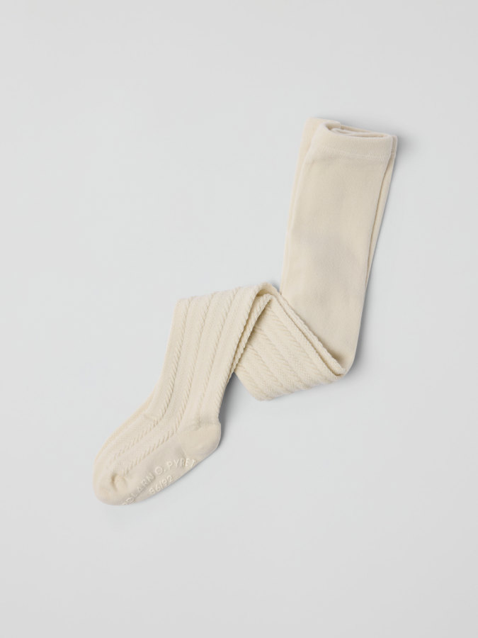 Cable knit tights Cable knit tights