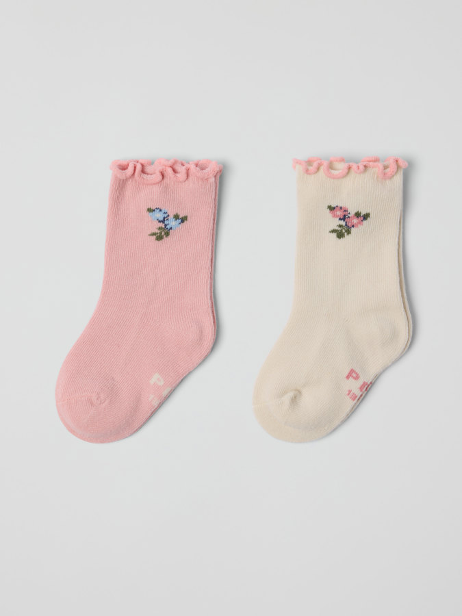 2-pack Baby Socks 2-pack Baby Socks