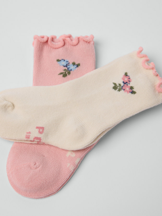 2-pack Baby Socks 2-pack Baby Socks