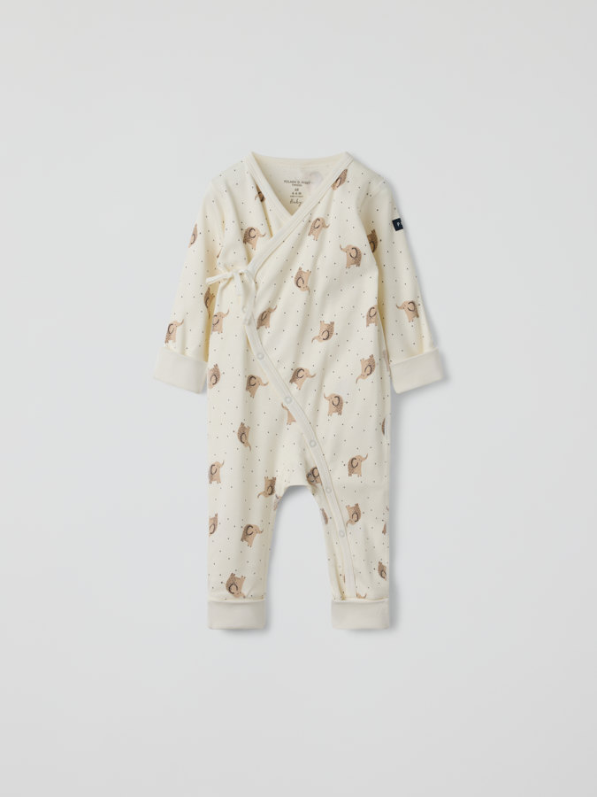 Wrap overall elephants Wrap overall elephants