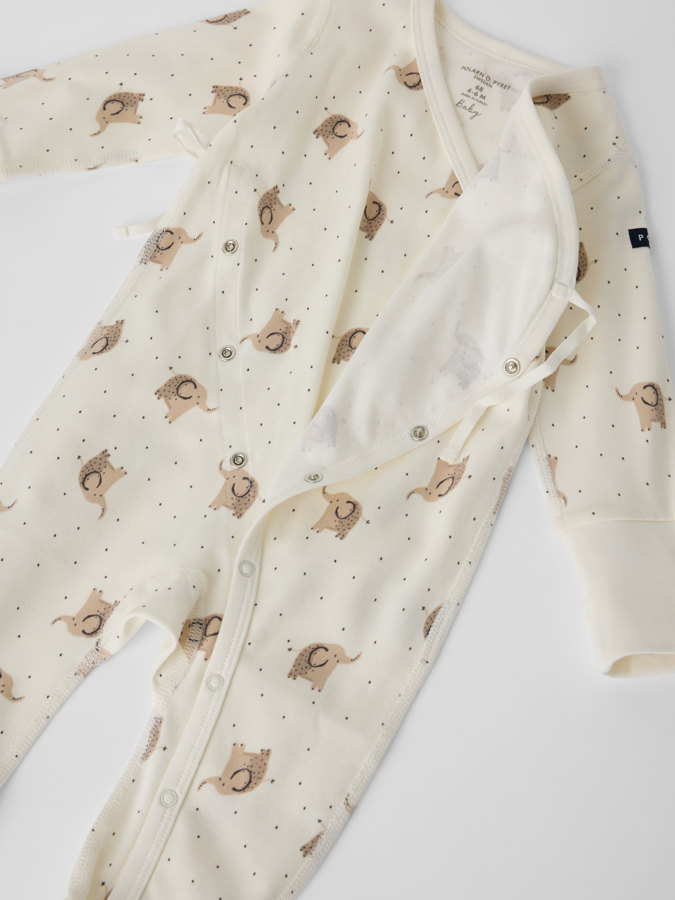 Wrap overall elephants Wrap overall elephants