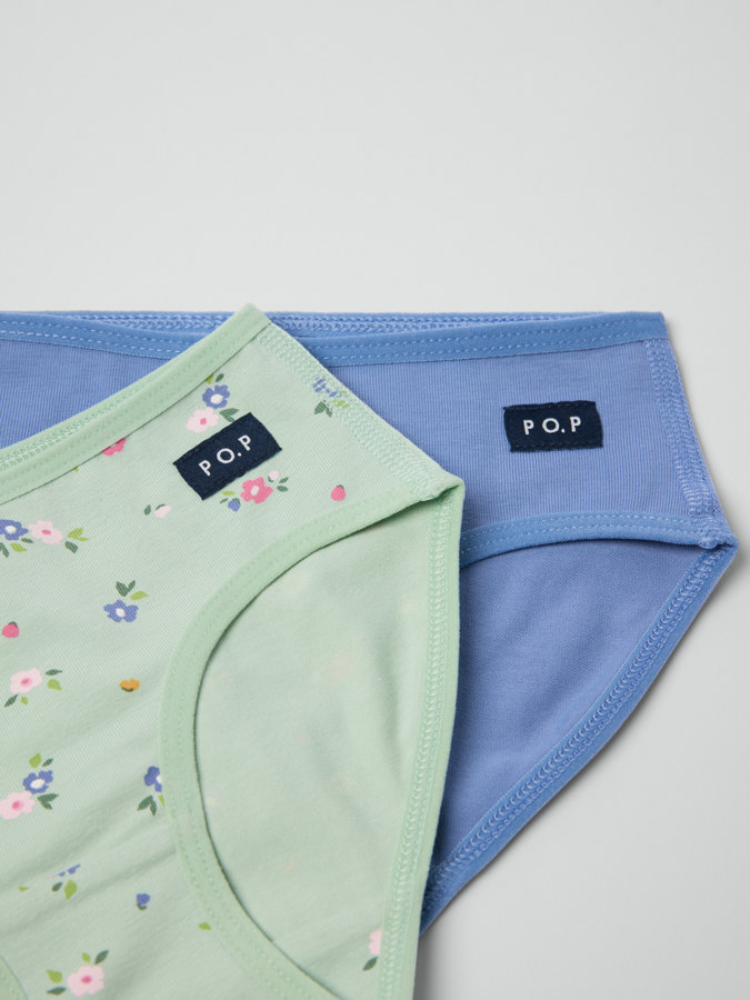 2-pack Briefs 2-pack Briefs