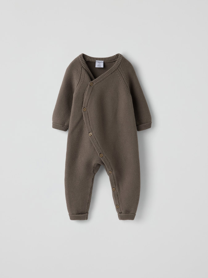 Knitted Overall Knitted Overall