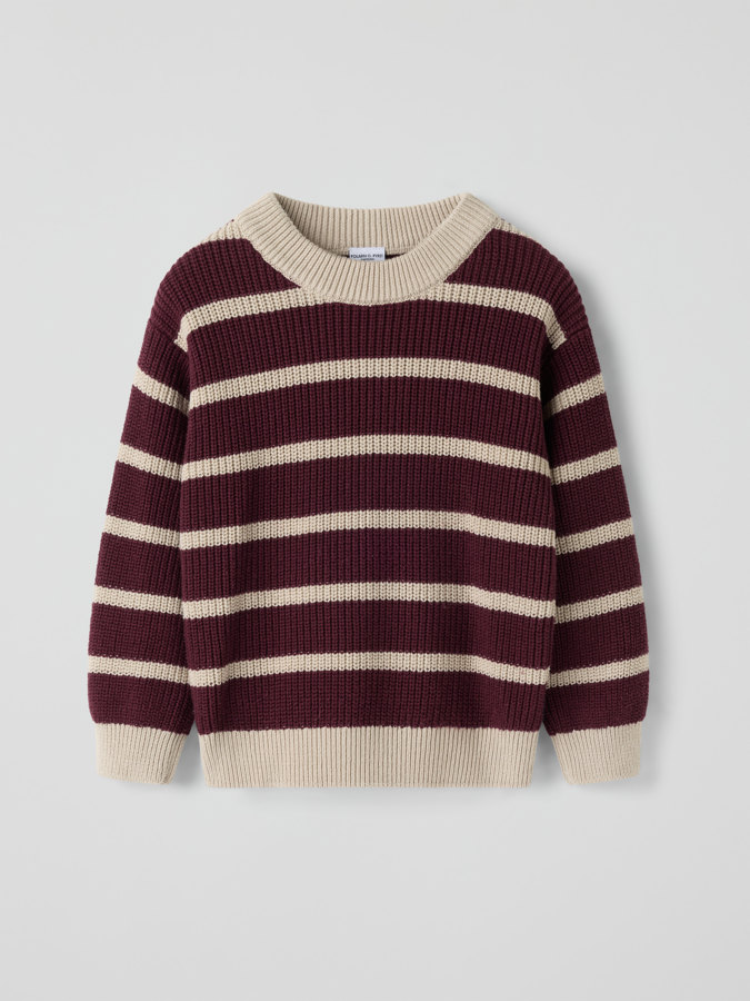 Knitted jumper Knitted jumper