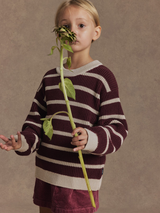 Knitted jumper Knitted jumper