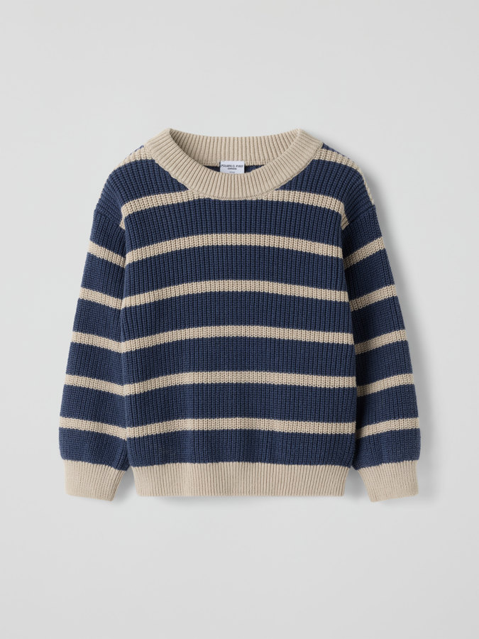Knitted jumper Knitted jumper