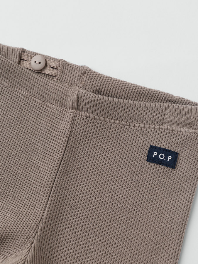 Ribbed leggings Ribbed leggings